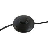 Floor Lamp Home ESPRIT Blue Golden 220 V 45 x 45 x 153 cm-1