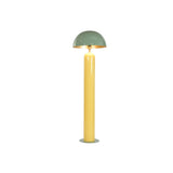 Floor Lamp Home ESPRIT Multicolour 220 V 45 x 45 x 153 cm-0