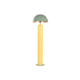 Floor Lamp Home ESPRIT Multicolour 220 V 45 x 45 x 153 cm-1