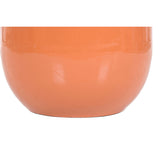 Vase Home ESPRIT Terracotta Iron Urban Lacquered 40 x 40 x 70 cm-1