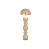 Floor Lamp Home ESPRIT Beige 220 V 40 x 40 x 115 cm-7