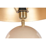 Floor Lamp Home ESPRIT Beige 220 V 40 x 40 x 115 cm-5