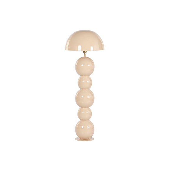 Floor Lamp Home ESPRIT Beige 220 V 40 x 40 x 115 cm-0