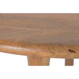 Dining Table Home ESPRIT Mango wood 115 x 115 x 76 cm-4