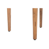 Dining Table Home ESPRIT Mango wood 115 x 115 x 76 cm-3