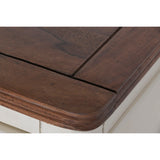 Sideboard Home ESPRIT Cream Mango wood MDF Wood 150 x 45 x 90 cm-3