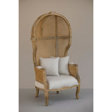 Armchair Home ESPRIT Natural-1
