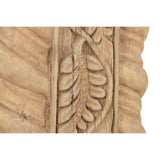 Decorative Figure Home ESPRIT Natural Column Stripped 30 X 30 X 200 CM-4