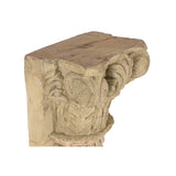 Decorative Figure Home ESPRIT Natural Column Stripped 35 X 25 X 125 CM-7