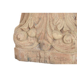 Decorative Figure Home ESPRIT Natural Column Stripped 35 X 25 X 125 CM-3