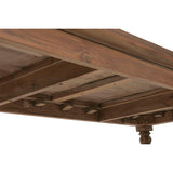 Dining Table Home ESPRIT Teak 200 x 90 x 78 cm-3