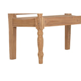 Bench Home ESPRIT Teak-5
