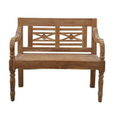 Bench Home ESPRIT Teak-1