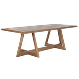 Dining Table Home ESPRIT Teak-0