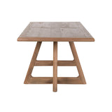 Dining Table Home ESPRIT Teak-8