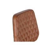 Stool Home ESPRIT Leather Iron-8