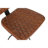 Stool Home ESPRIT Leather Iron-7