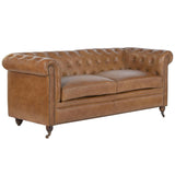 Sofa Home ESPRIT Vintage 190 X 77 X 80 CM-0