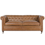 Sofa Home ESPRIT Vintage 190 X 77 X 80 CM-1