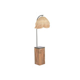 Floor Lamp Home ESPRIT Brown Black Natural 220 V 57 X 55 X 160 CM-0