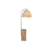 Floor Lamp Home ESPRIT Brown Black Natural 220 V 57 X 55 X 160 CM-2