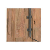 Floor Lamp Home ESPRIT Brown Black Natural 220 V 57 X 55 X 160 CM-1