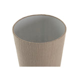 Desk lamp Home ESPRIT Black Beige Natural 50 W 220 V-5