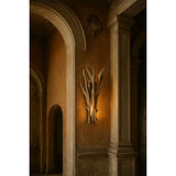 Wall Lamp Home ESPRIT Natural 220 V-7