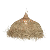 Ceiling Light Home ESPRIT Natural 50 W 75 x 75 x 95 cm-7