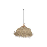 Ceiling Light Home ESPRIT Natural 50 W 75 x 75 x 95 cm-0