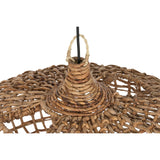 Ceiling Light Home ESPRIT Natural 50 W 70 x 70 x 130 cm-5
