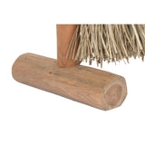 Folding screen Home ESPRIT Natural Teak Fibre 130 X 30 X 180 CM-6