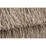 Folding screen Home ESPRIT Natural Teak Fibre 130 X 30 X 180 CM-2