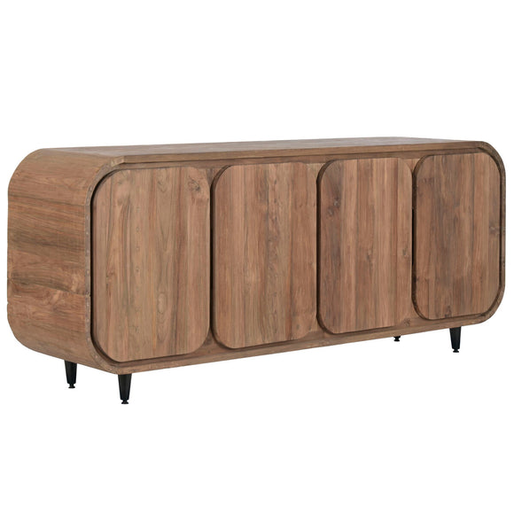 Sideboard Home ESPRIT Natural Teak 200 X 45 X 80 cm-0