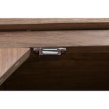 Sideboard Home ESPRIT Natural Teak 200 X 45 X 80 cm-11
