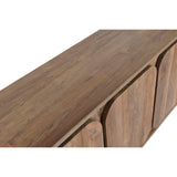Sideboard Home ESPRIT Natural Teak 200 X 45 X 80 cm-7