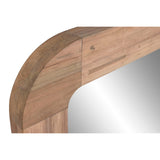 Wall mirror Home ESPRIT Natural Modern 200 X 7 X 100 CM-3