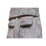 Decorative Figure Home ESPRIT Tropical 27 X 40 X 200 CM-2