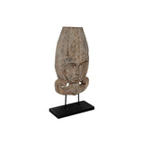 Decorative Figure Home ESPRIT Tropical 46 X 14 X 102 CM-0