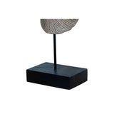 Decorative Figure Home ESPRIT Tropical 30 X 15 X 80 CM-3