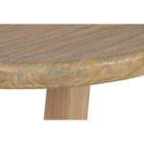 Dining Table Home ESPRIT Grey Teak 240 x 100 x 76 cm-4