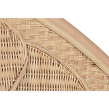 Headboard Home ESPRIT Natural 153 X 4 X 149 CM-1