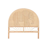 Headboard Home ESPRIT Natural 153 X 4 X 149 CM-0