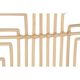 Headboard Home ESPRIT 183 X 4 X 114 CM-2