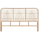 Headboard Home ESPRIT 183 X 4 X 114 CM-0