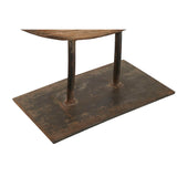 Decorative Figure Home ESPRIT White Rueda 70 X 22 X 82 CM-3