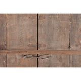 Decorative Figure Home ESPRIT Brown 90 X 10 X 180 CM-6