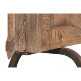 Decorative Figure Home ESPRIT Brown 90 X 10 X 180 CM-13