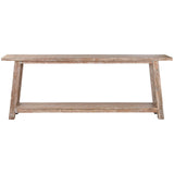 Console Home ESPRIT White 240 x 46 x 90 cm-1