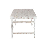Dining Table Home ESPRIT Recycled Wood 182 x 90 x 76 cm-9